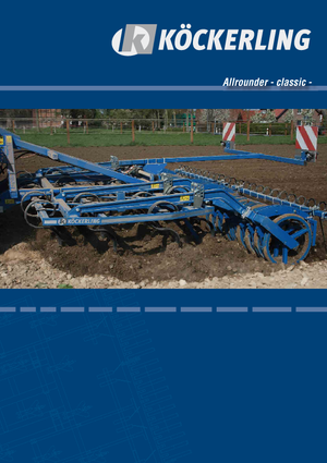 Grubber Köckerling Allrounder 4