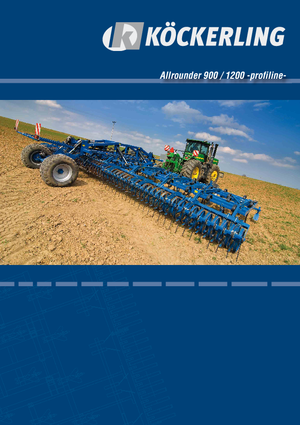 Grubber Köckerling Allrounder 120