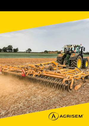 Grubber Agrisem Biomulch 4.00