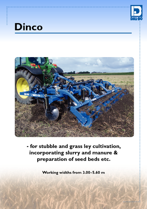 Grubber DAL-BO DincoClassic 4,7