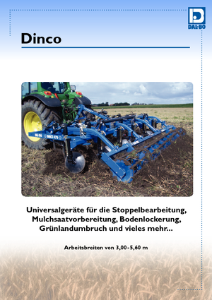Grubber DAL-BO DincoClassic 4,7