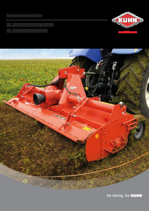 Mulcher Kuhn EL 162-300