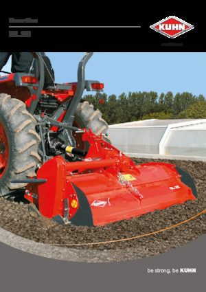 Mulcher Kuhn EL 82-155