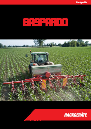 Grubber Maschio HL-6