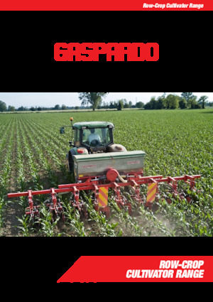 Grubber Maschio HL-6