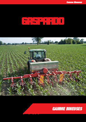 Grubber Maschio HL-6