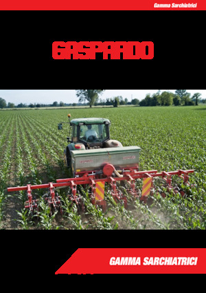 Grubber Maschio HL-6