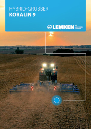 Grubber Lemken Koralin 9/660 K(U)