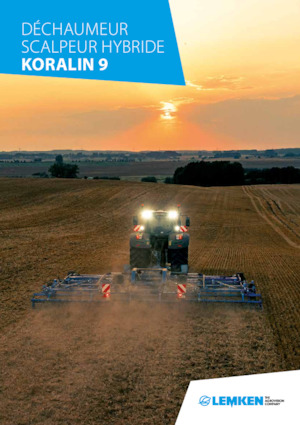 Grubber Lemken Koralin 9/660 KUA