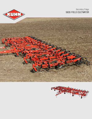 Grubber Kuhn Krause 5635-26
