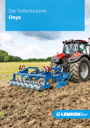 Grubber Lemken Onyx MR/400