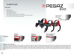 Grubber Expom® Pegaz Evo