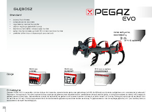 Grubber Expom® Pegaz Evo