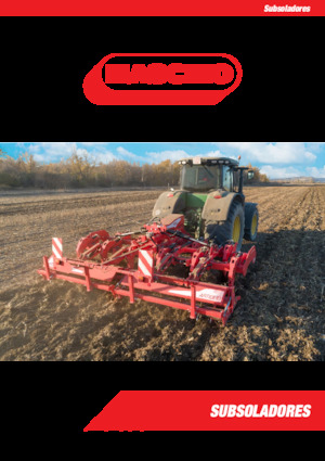 Grubber Maschio Attila Hydro 250/5