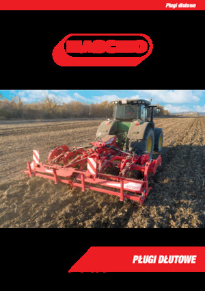 Grubber Maschio Attila Hydro 250/5