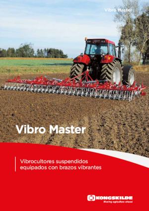 Grubber Kongskilde SGC/SQ 59