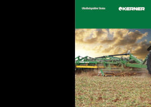 Grubber Kerner Stratos SA 600
