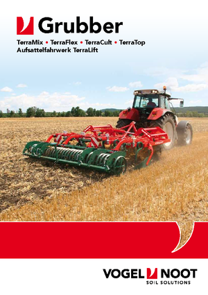 Grubber Vogel & Noot TerraFlex 300
