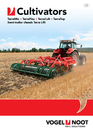 Grubber Vogel & Noot TerraFlex 300