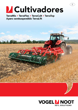 Grubber Vogel & Noot TerraFlex 300