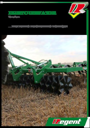 Grubber Regent Terrakan 3000