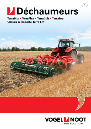 Grubber Vogel & Noot TerraFlex 400