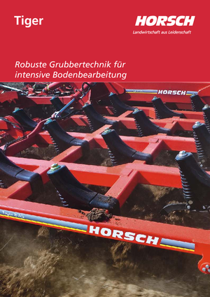 Grubber Horsch Tiger 4 AS