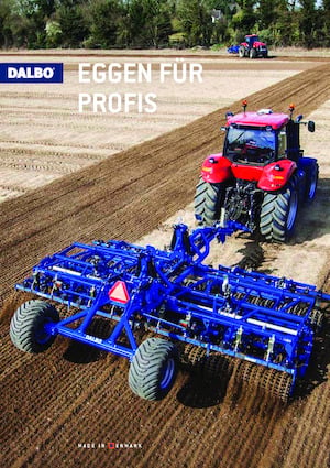 Grubber DAL-BO TriMax 520