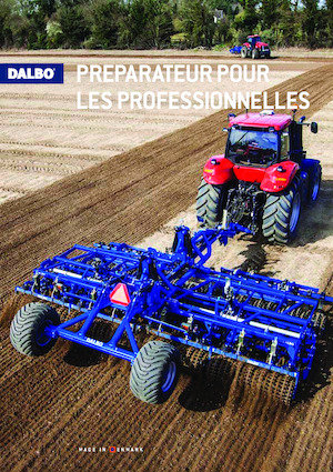 Grubber DAL-BO TriMax 520