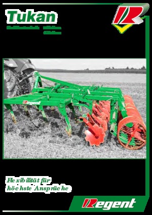 Grubber Regent Tukan MSG 500 non stop