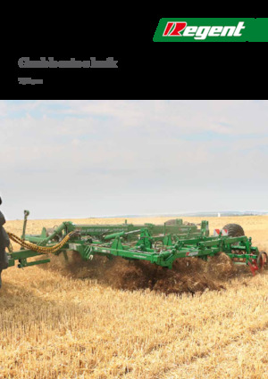 Grubber Regent Tukan VFG 300