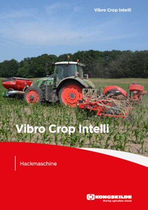 Grubber Kongskilde VCO-I / 12-45