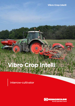 Grubber Kongskilde VCO-I / 12-45