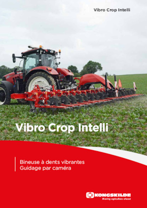 Grubber Kongskilde VCO-I / 12-45