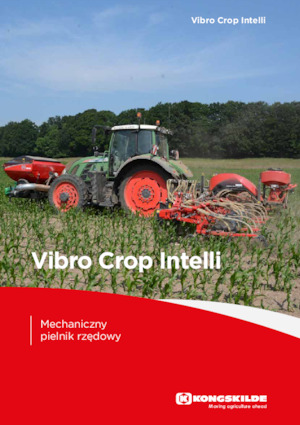 Grubber Kongskilde VCO-I / 12-45