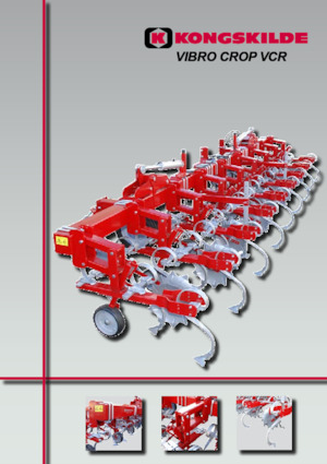 Grubber Kongskilde VCRF-5-874