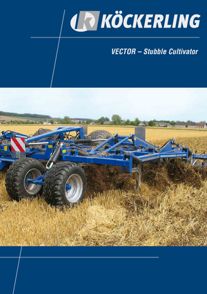 Grubber Köckerling Vector 570