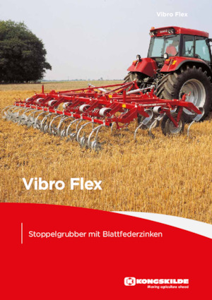 Grubber Kongskilde VFM 4317