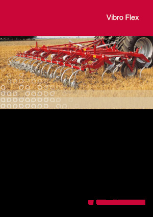 Grubber Kongskilde VFM 4317