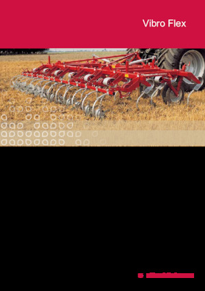 Grubber Kongskilde VFM 4317