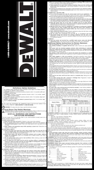 Abbruchhämmer und -Zangen DEWALT D25891K