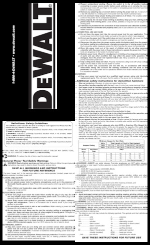 Abbruchhämmer und -Zangen DEWALT D25899K