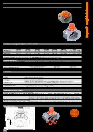 Abbruch-Sortiergreifer Kinshofer D02HPX-30