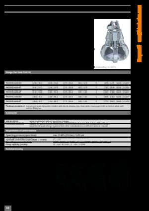 Abbruch-Sortiergreifer Kinshofer P40VHD-800-5T