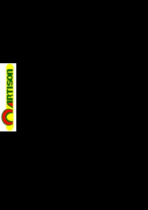 Frontstapler Diesel Artison FD 40