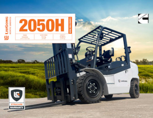 Frontstapler Diesel Liugong CLG2050H/L