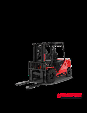 Frontstapler Diesel Manitou MI 50 D