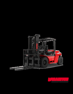 Frontstapler Diesel Manitou MI 70 D
