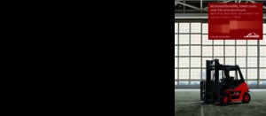 Frontstapler Diesel Linde H70D