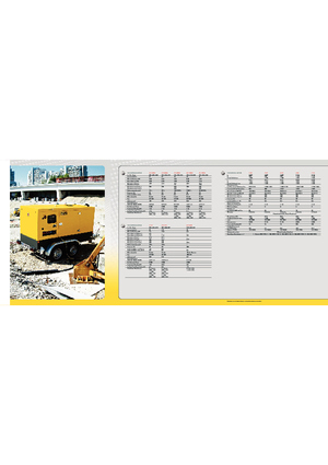 Stromerzeuger, Diesel Wacker Neuson G 22